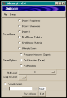 tkBoom v0.4 Windows screenshot
